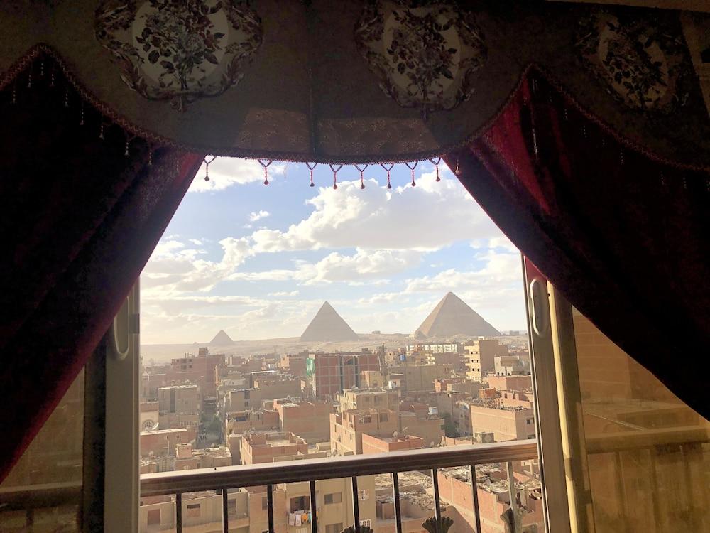 Magic Pyramids View Accommodation Featured Image