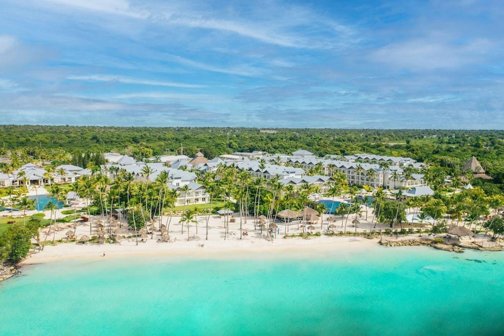 Dreams La Romana Resort & Spa - All Inclusive Aerial View