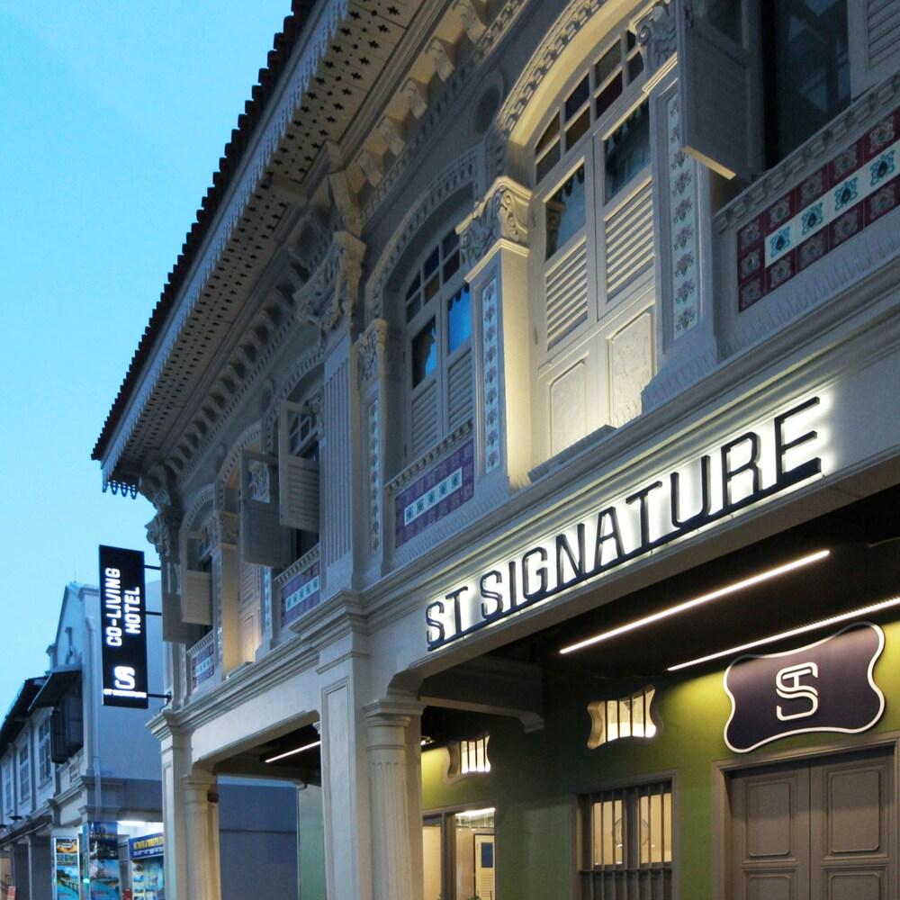 ST Signature Jalan Besar, SHORT OVERNIGHT, 13 hours: 6PM-7AM Exterior
