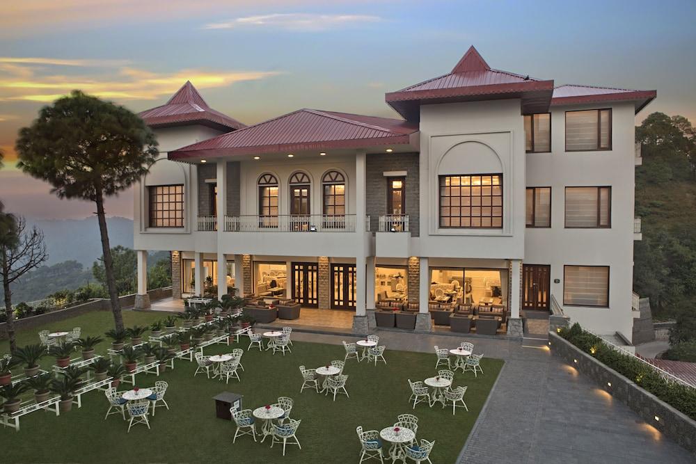 Fortune Select Forest Hill, Kasauli - Member ITC Hotels' Group Exterior detail