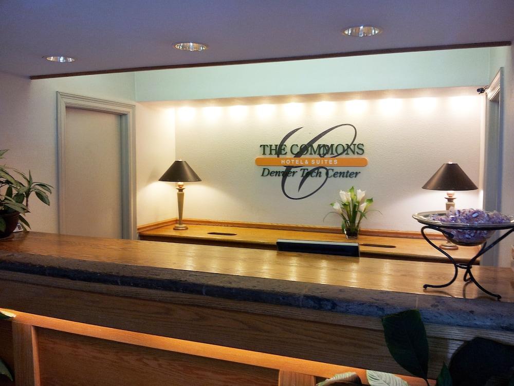 The Commons Hotel & Suites - Denver Tech Center Reception