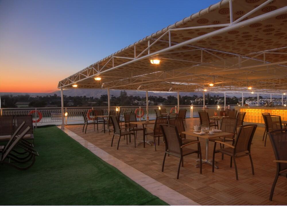 Steigenberger Legacy Nile Cruise - Every Monday 07 & 04 Nights from Luxor - Every Friday 03 Nights from Aswan Exterior