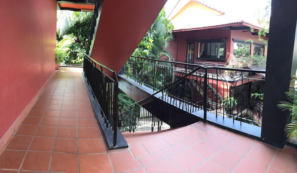 L'Elephant Blanc Resort Interior