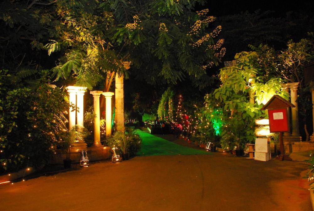 Aalankrita Resort and Convention Property Grounds
