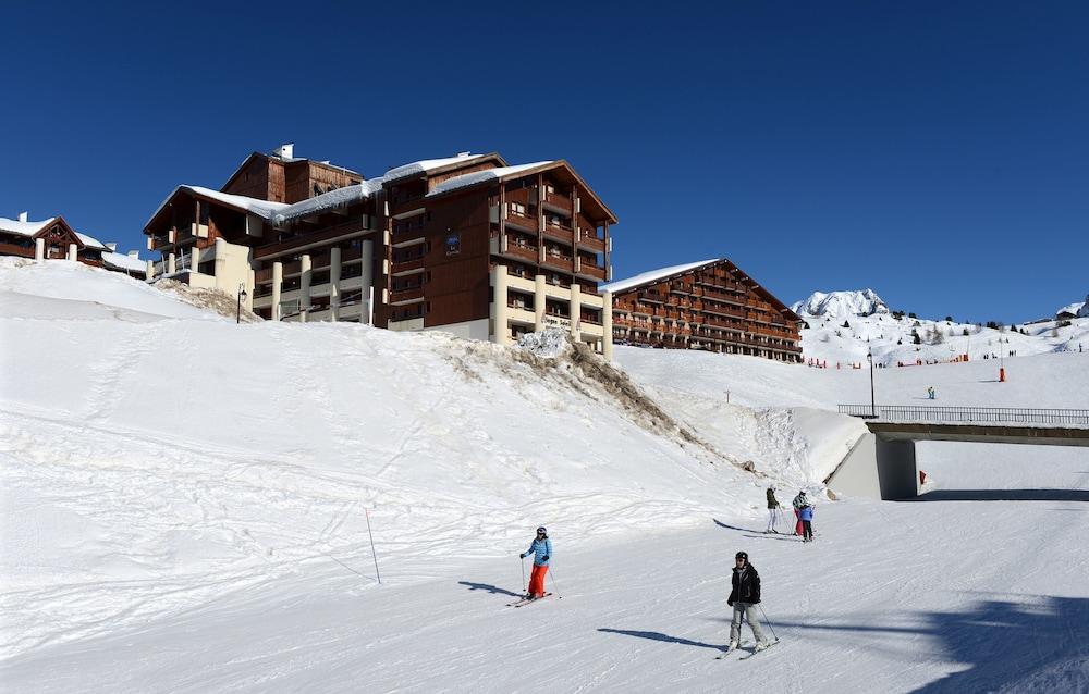 Odalys Résidence Le Cervin Exterior