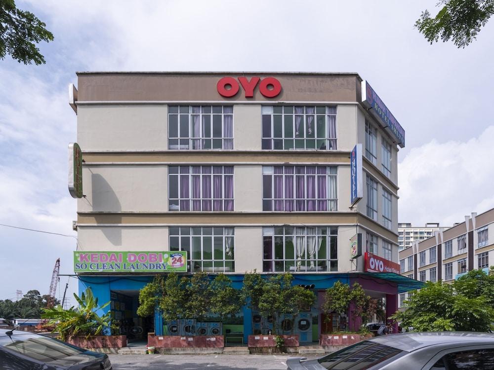 OYO 1172 Hotel Shlyo