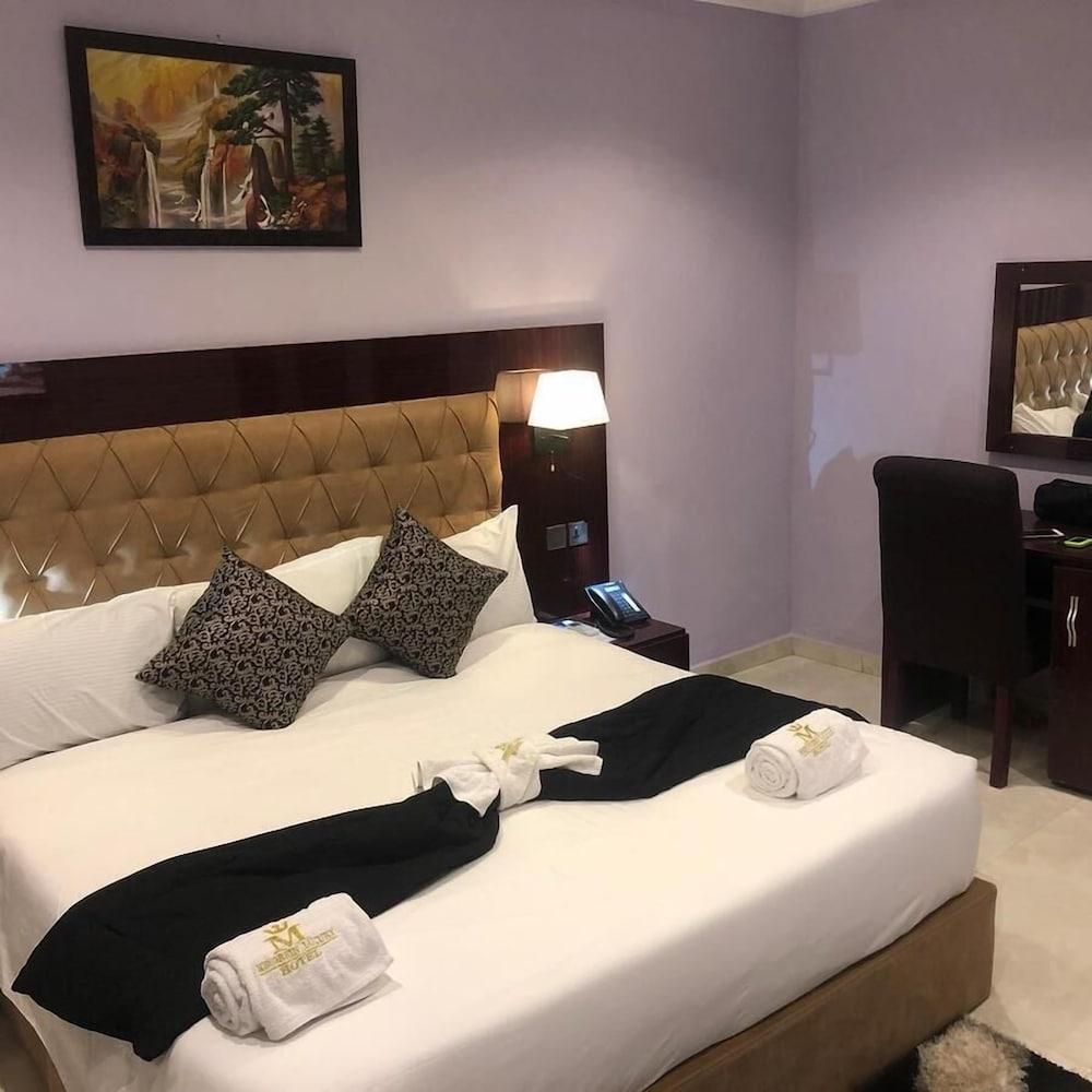 Mesorein Luxury Hotel Room