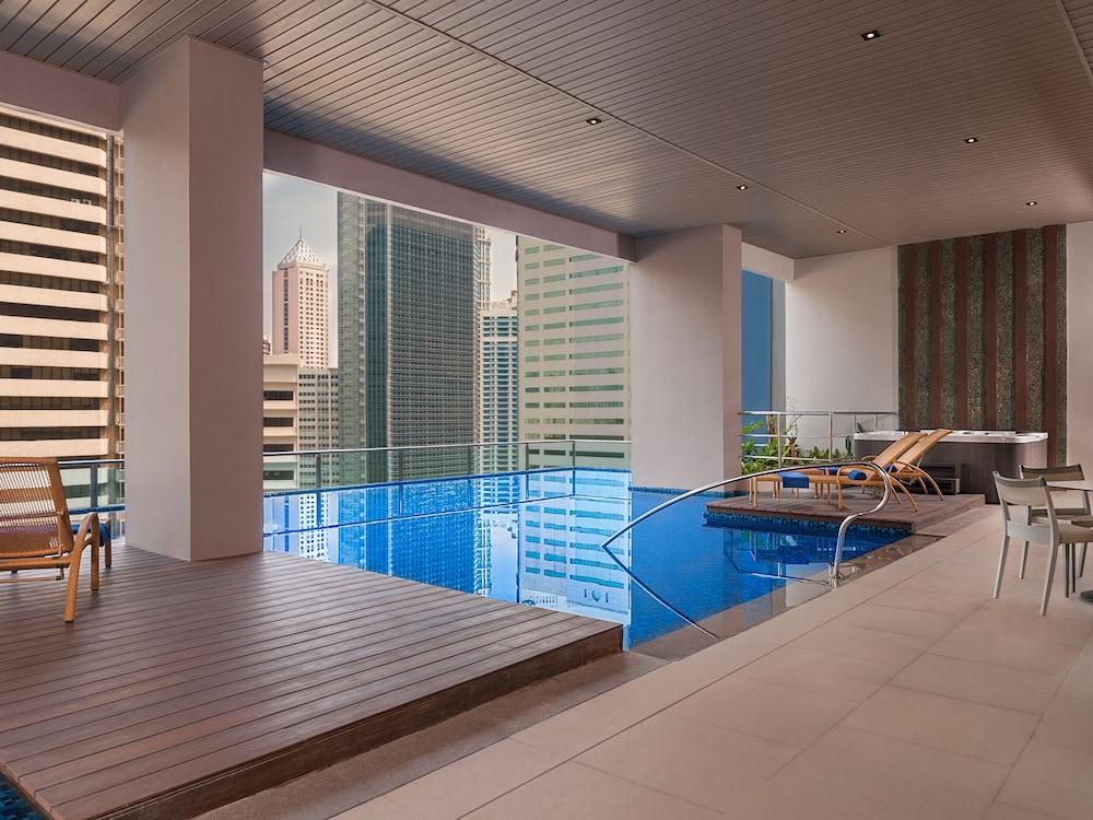 Citadines Salcedo Makati Indoor Pool