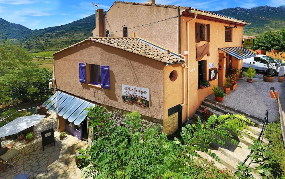 Auberge du Vigneron Featured Image