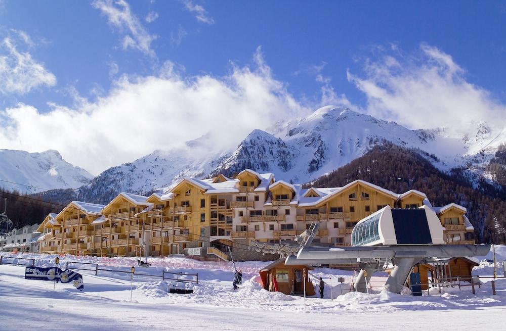 Madame Vacances Residence Le Parc des Airelles
