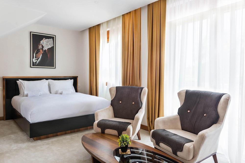 وايكيكي أبارتمنتس غرفة