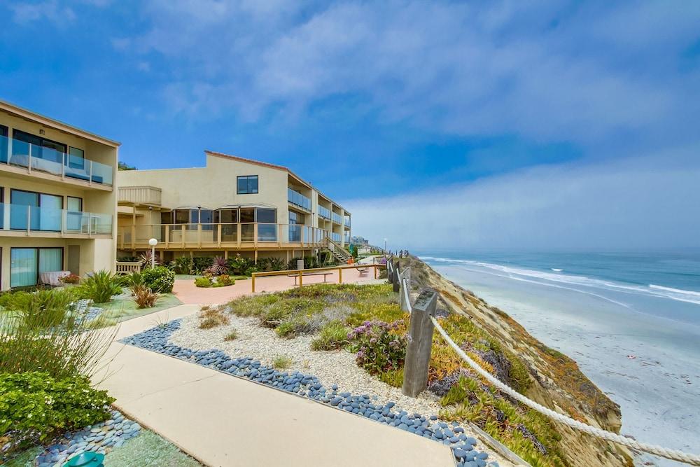 Ocean View Condo Located on The Bluff features EV Charging and Spa SBTC112 by RedAwning Beach