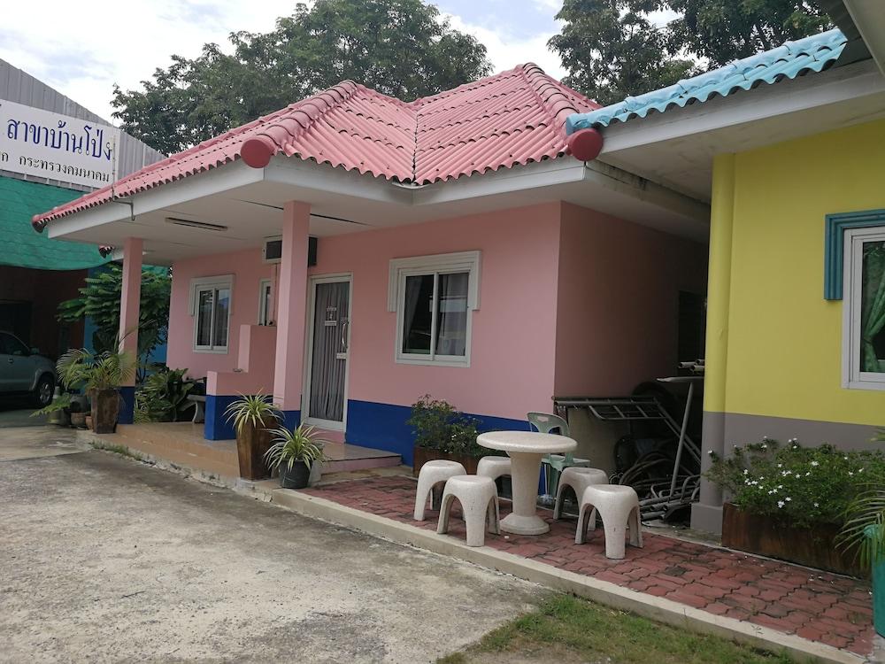 Baan Pak Parichat-Sarun Exterior
