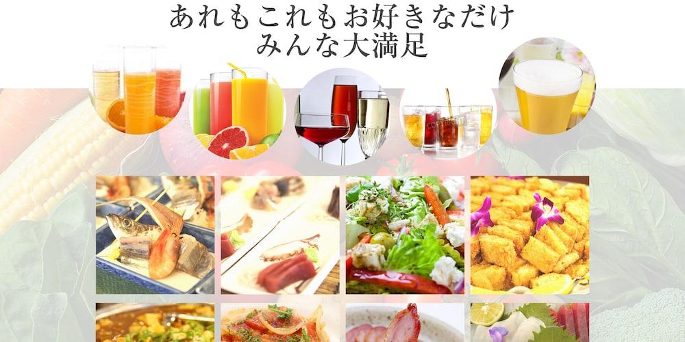 Heike Honjin Food and Drink