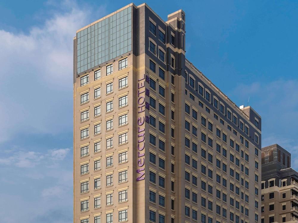 Mercure Shanghai Hongqiao Central Exterior