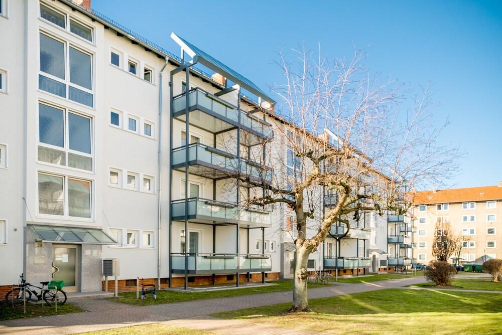 Private Apartment Pfarrstraße Exterior