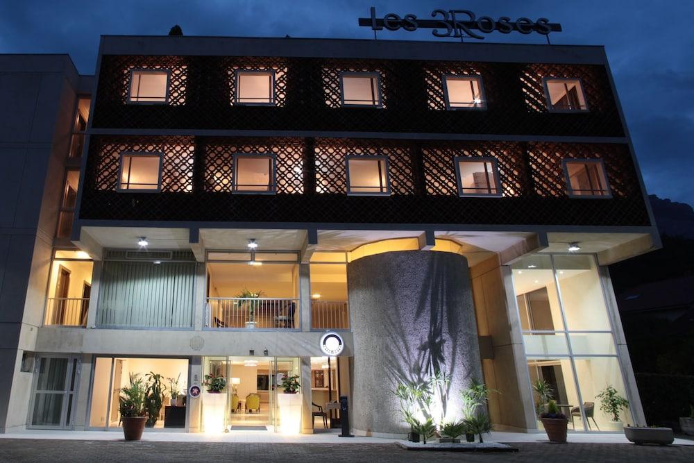 Hôtel Les Trois Roses, Grenoble Meylan