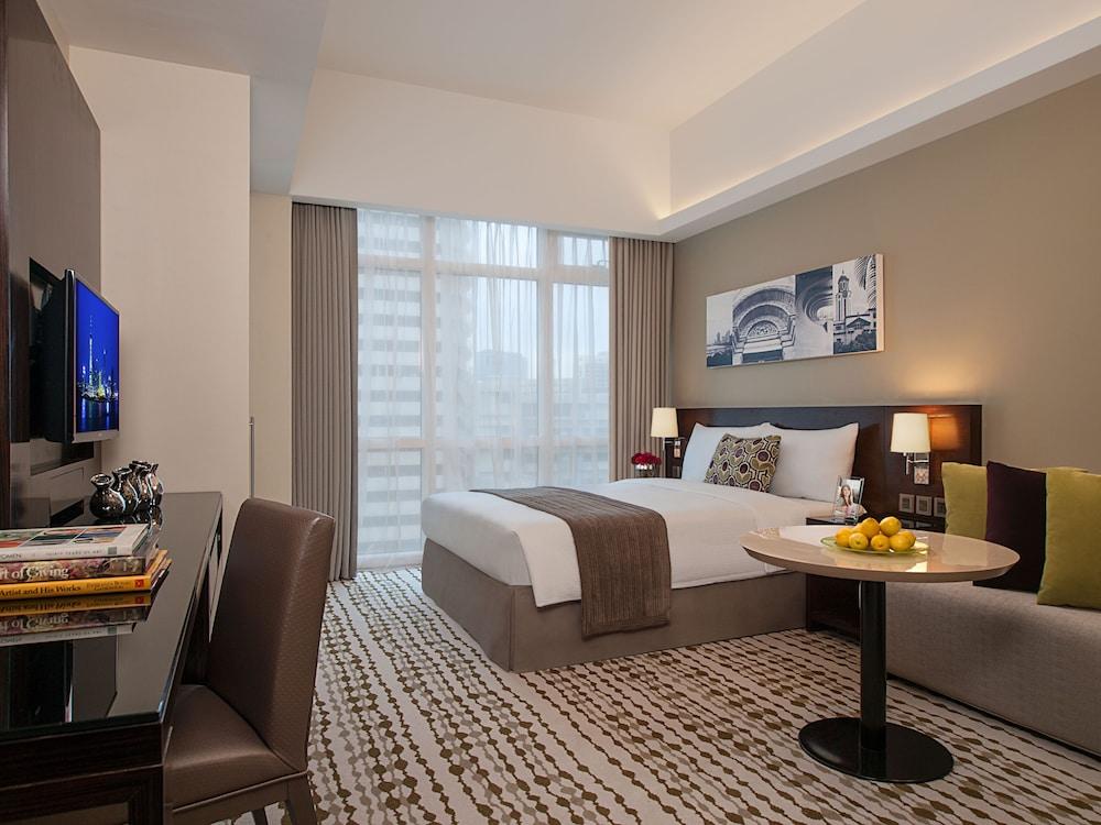 Citadines Salcedo Makati Room