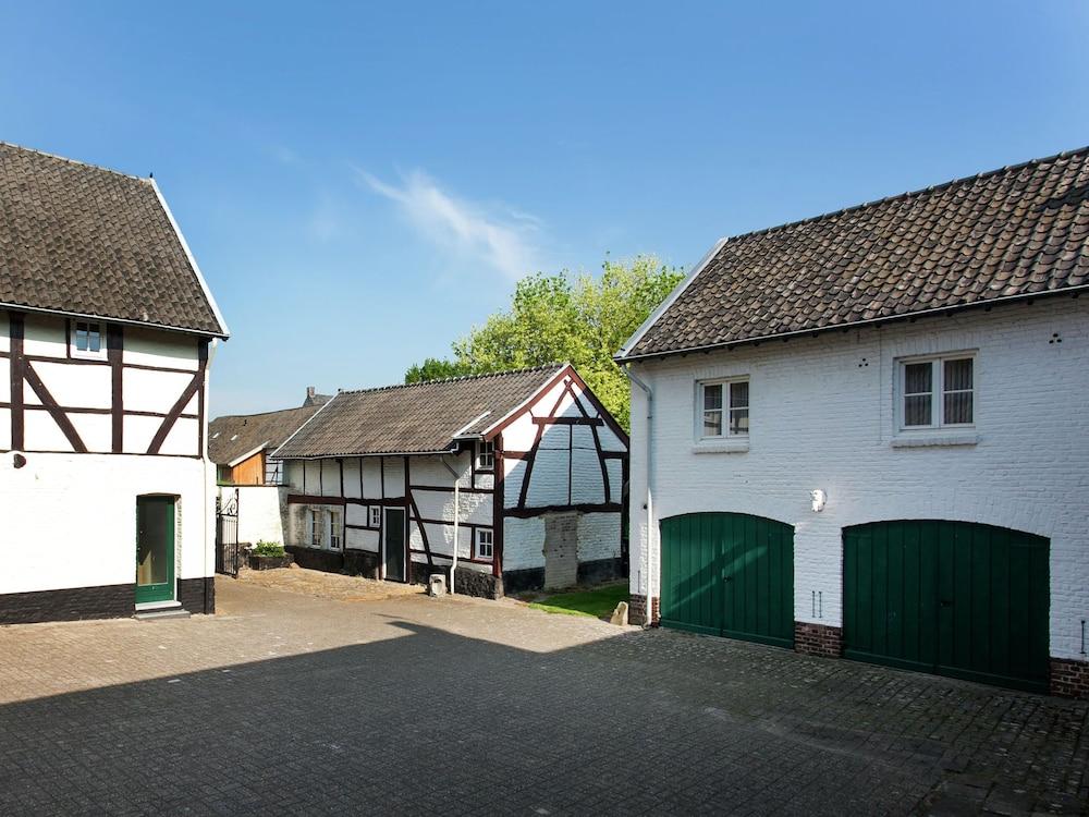 Graceful Farmhouse in Epen With Terrace