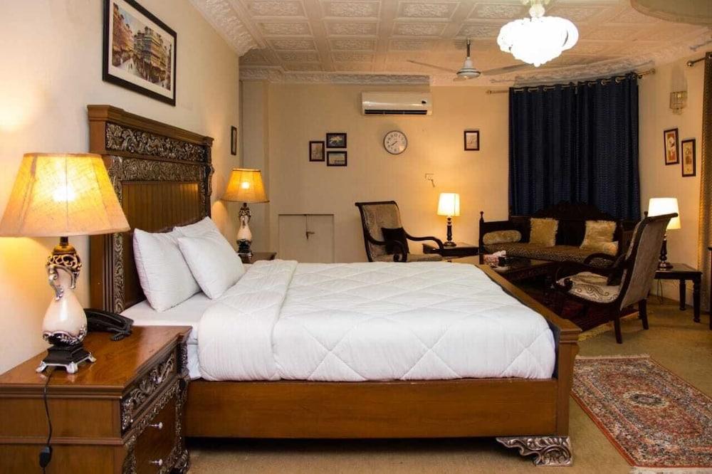 Islamabad inns