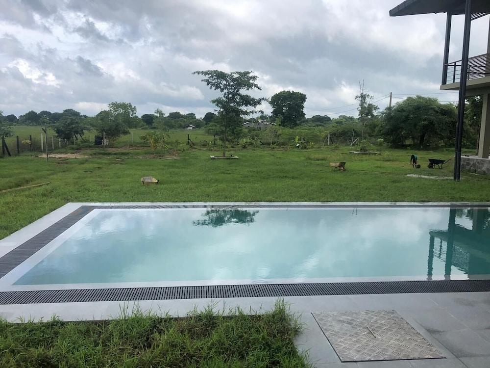 Tree Tops Yala Outdoor Pool
