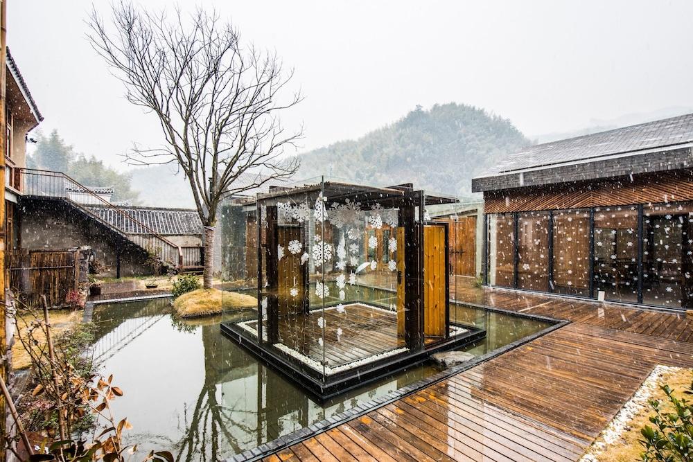 Go Native Downtown House Ningbo Interior