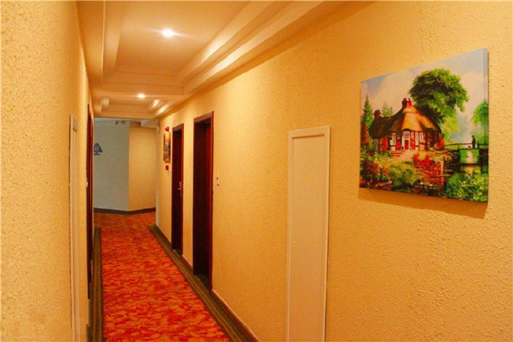 GreenTree Inn Shanghai Zhangjiang Sunqiao Road Shell Hotel Others