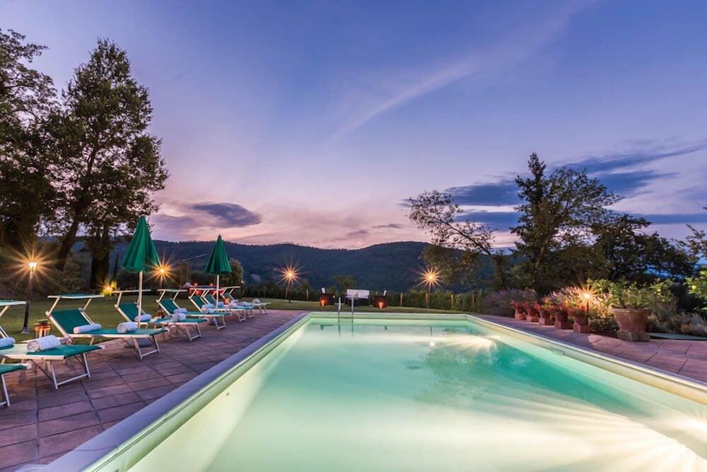 Verdidea - TORRE MONTERCHI Outdoor Pool