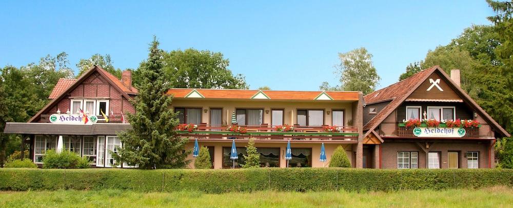Land-gut-hotel Landhaus Heidehof