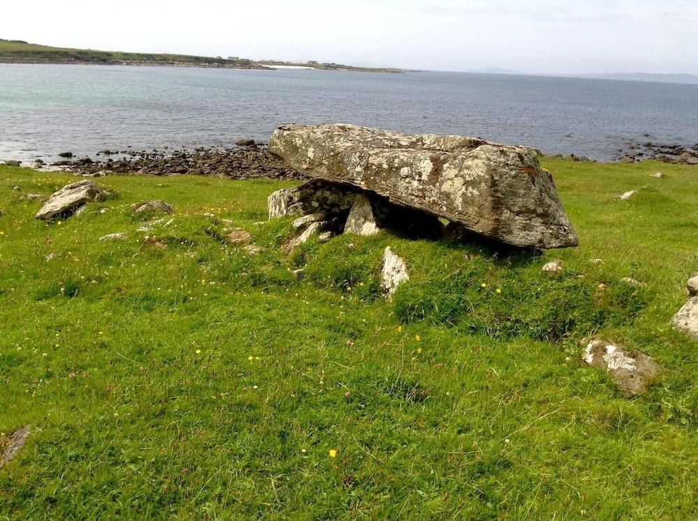 Cnoc Breac Property Grounds