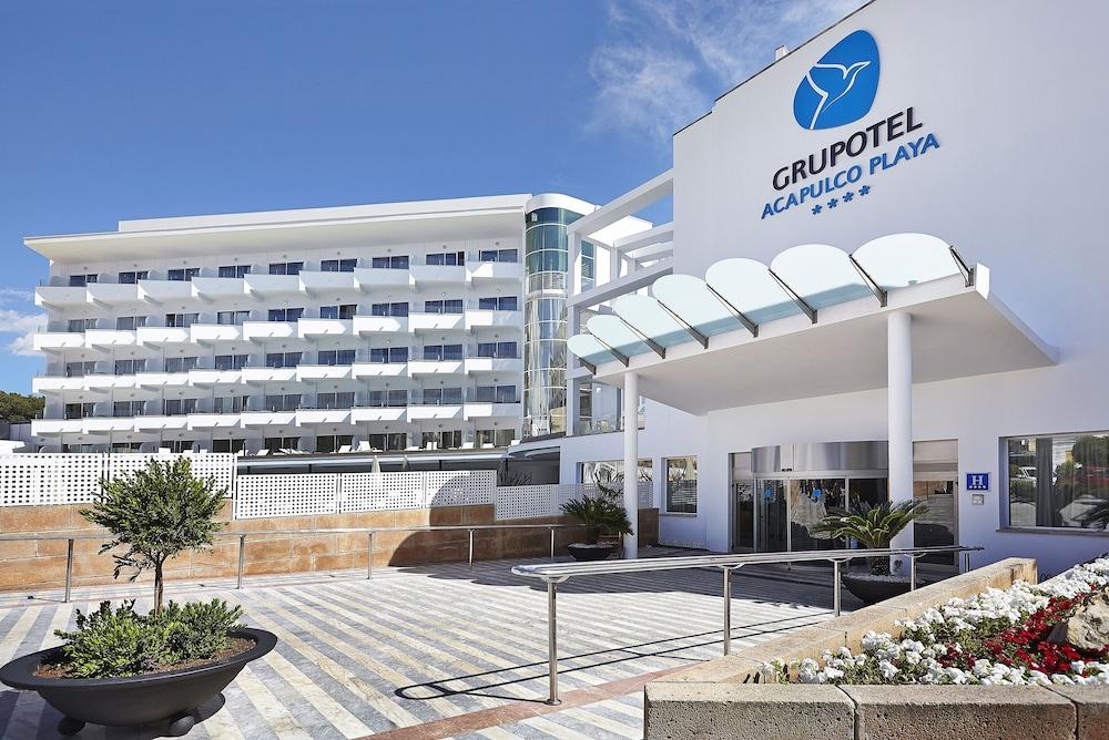 جروبوتيل أكابولكو بلايا - للبالغين فقط المنطقة الخارجية