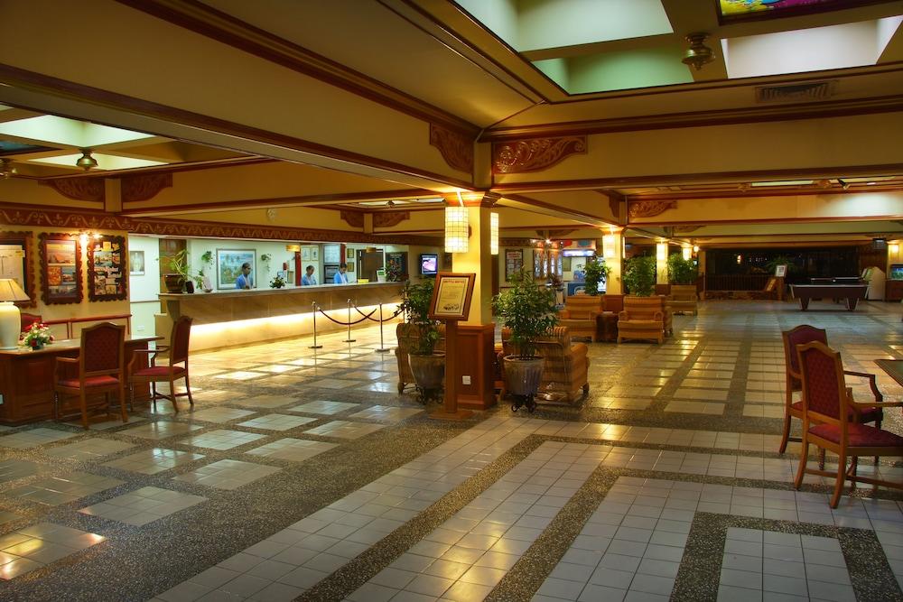 Legend Cherating Beach Resort Lobby