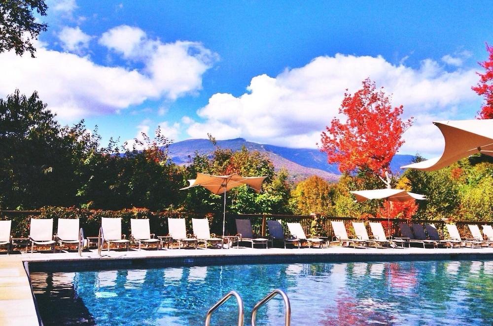 2BR Courtside at Topnotch Spa Waterslide