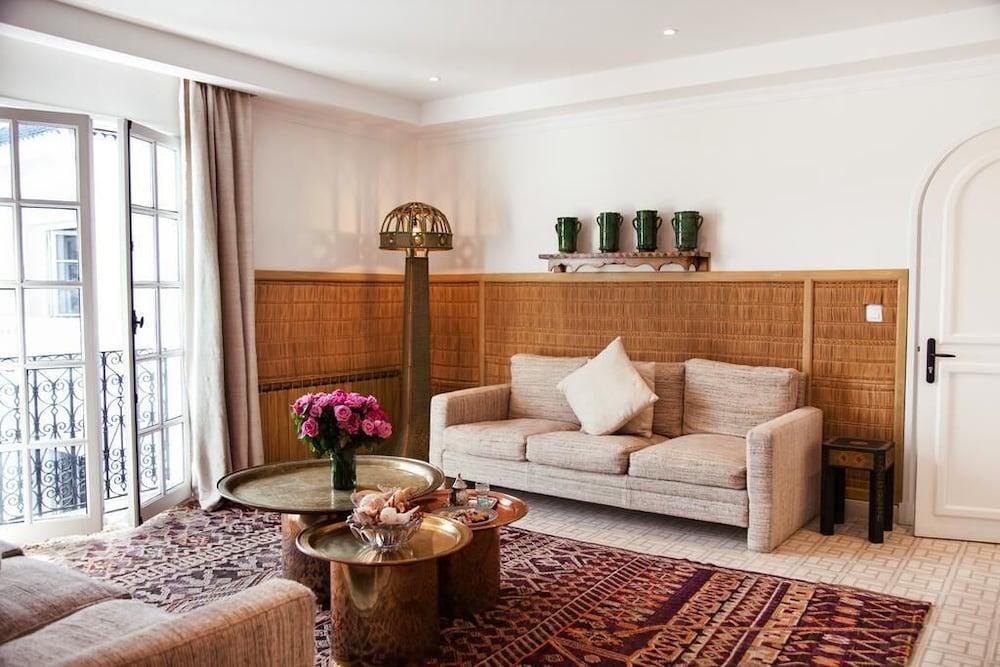 Riad Mokhtar Room