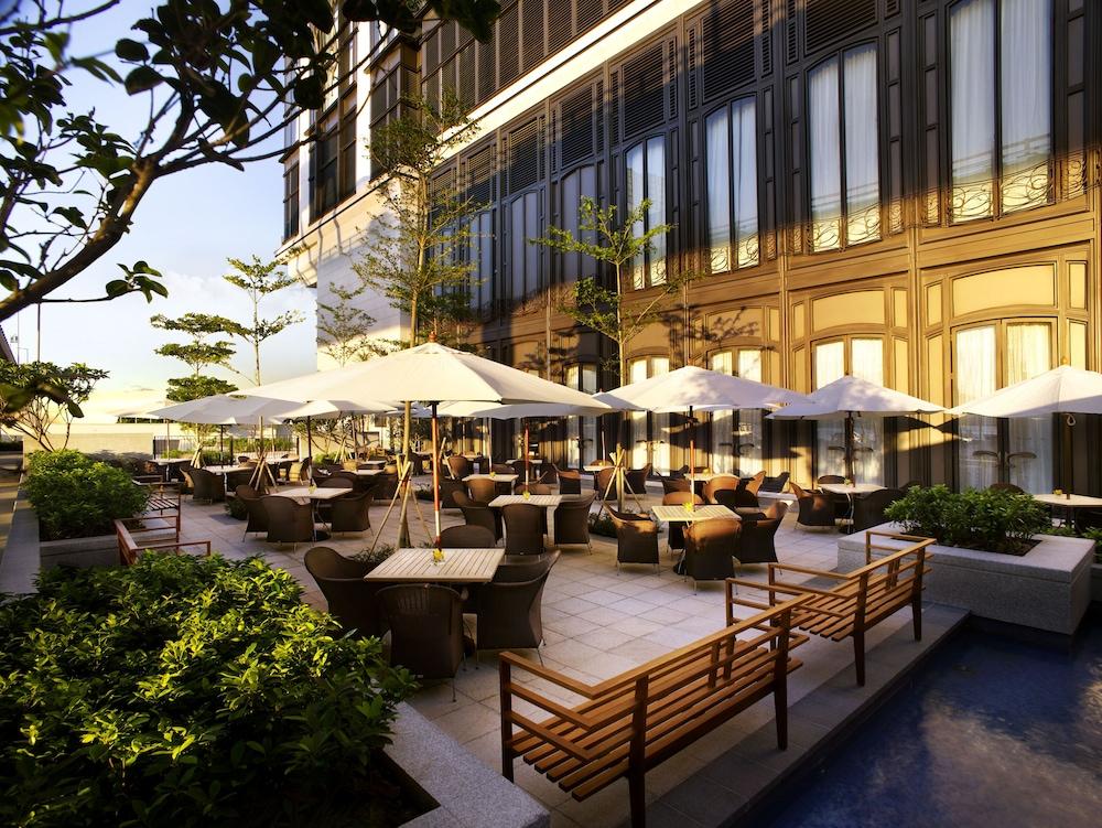 Harbour Grand Hong Kong Interior