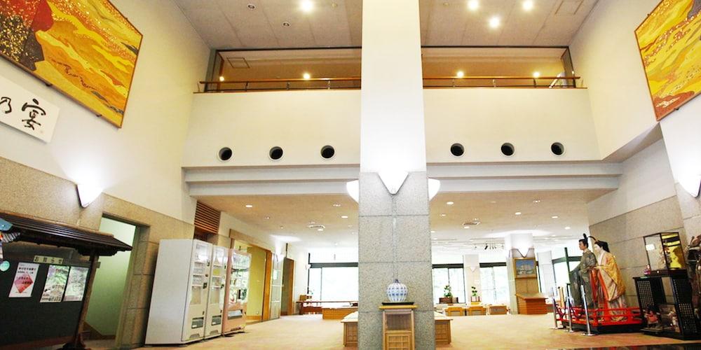 Heike Honjin Lobby