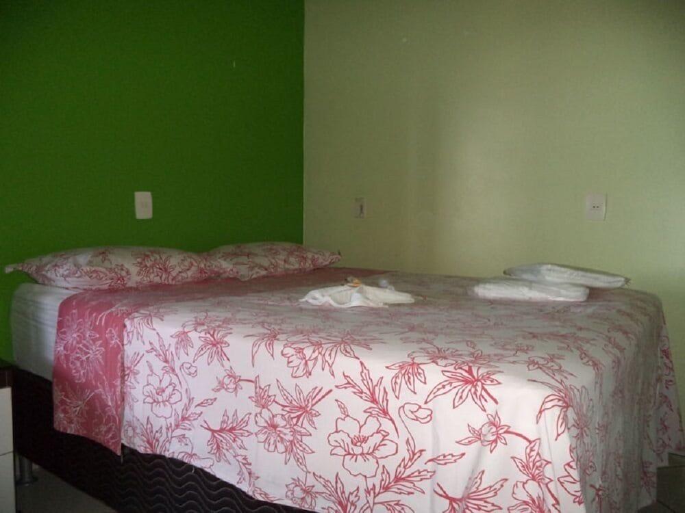 Pousada Casebre Room