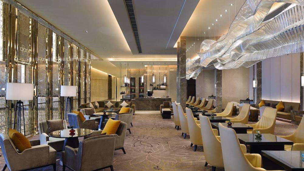 InterContinental Shanghai Hongqiao NECC by IHG Exterior