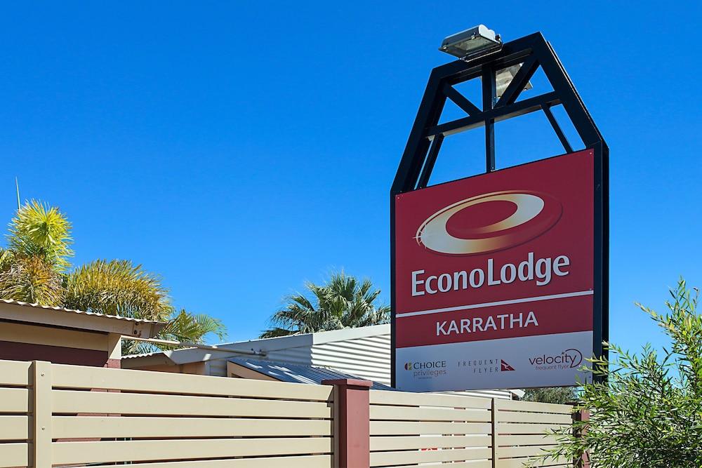 Econo Lodge Karratha Exterior