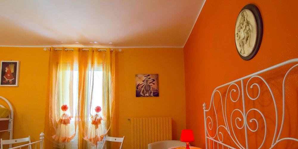 B&B Eraclio Suite Interior