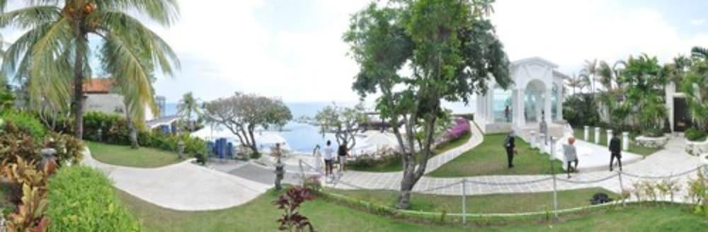 Blue Point Resort and Spa Property Grounds
