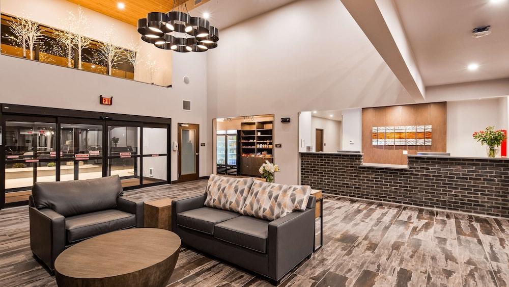 The Forge Hotel, BW Signature Collection Lobby