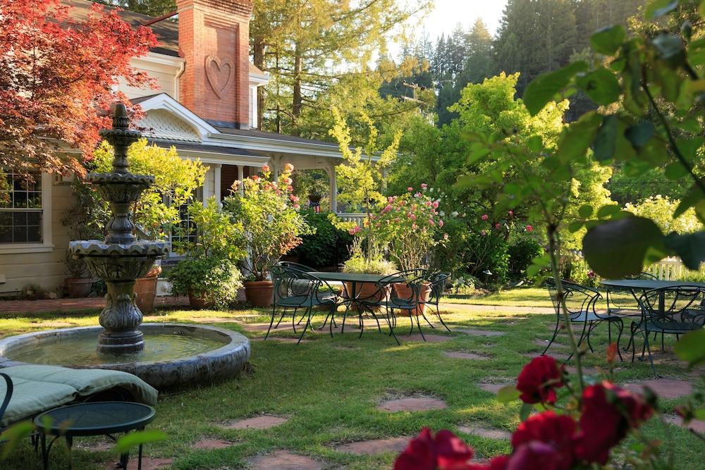 Inn at Occidental Property Grounds