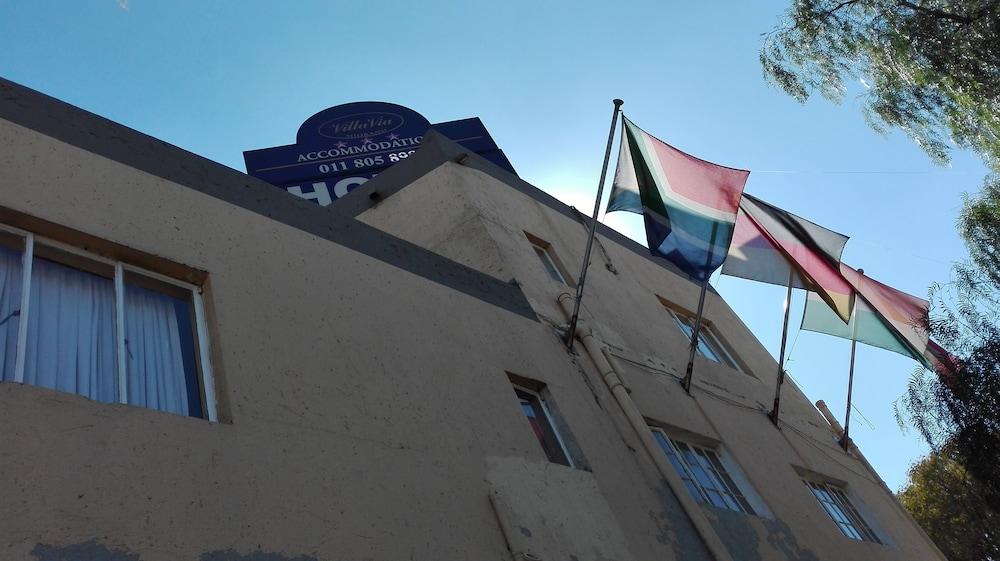 Villa Via - Midrand Exterior