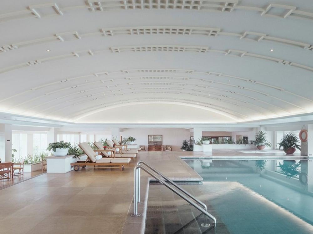 The Dharmawangsa Jakarta Indoor Pool