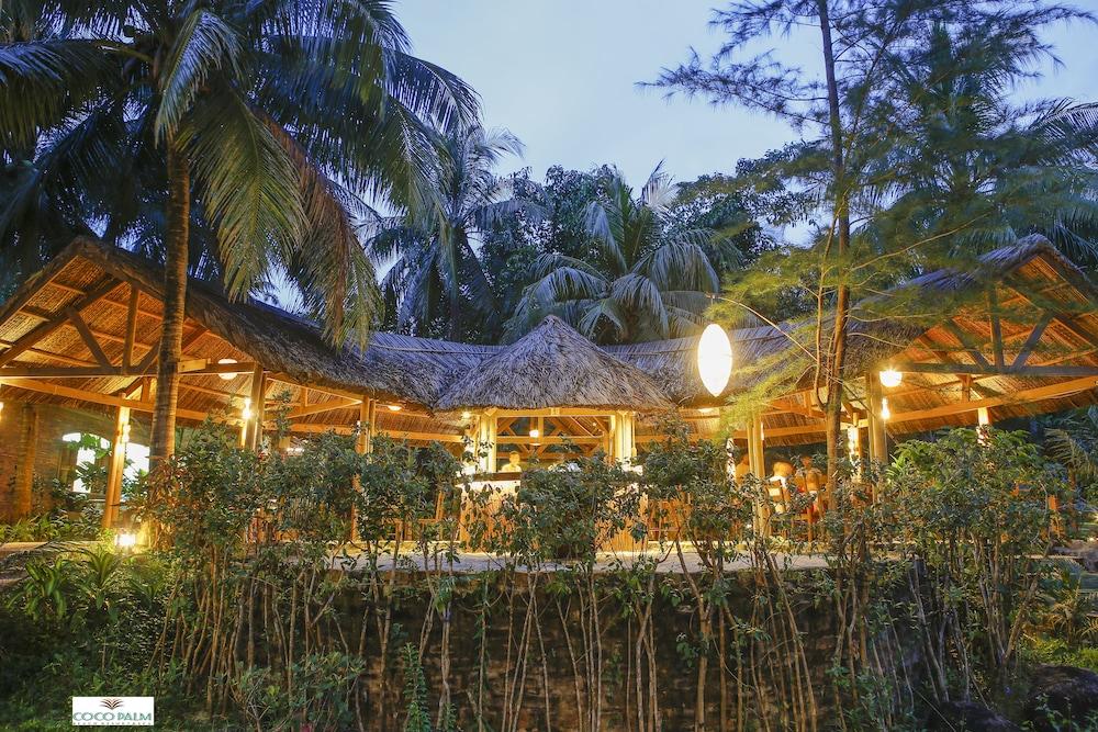 Coco Palm Beach Resort & Spa Exterior