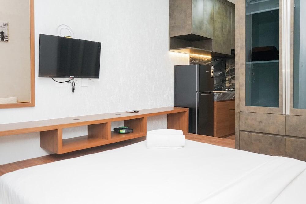 Studio Modern Japanese Style near Aeon BSD at B Residence Apartment Interior