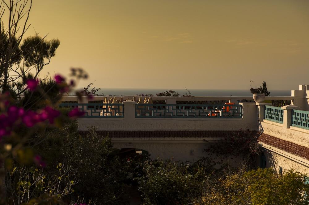 Riad Tamayourt Ocean View Exterior detail