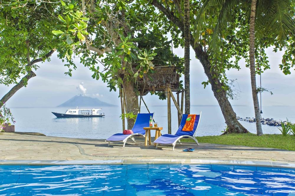 Murex Manado Dive Resort Outdoor Pool