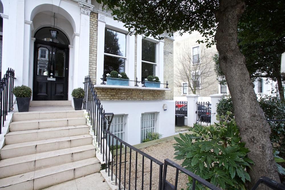 A Place Like Home - Elegant flat in South Kensington Exterior